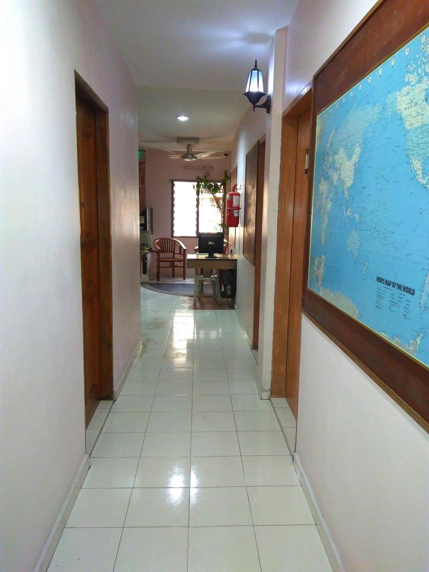 โรงแรมวาลี Chukai ภายนอก รูปภาพ
