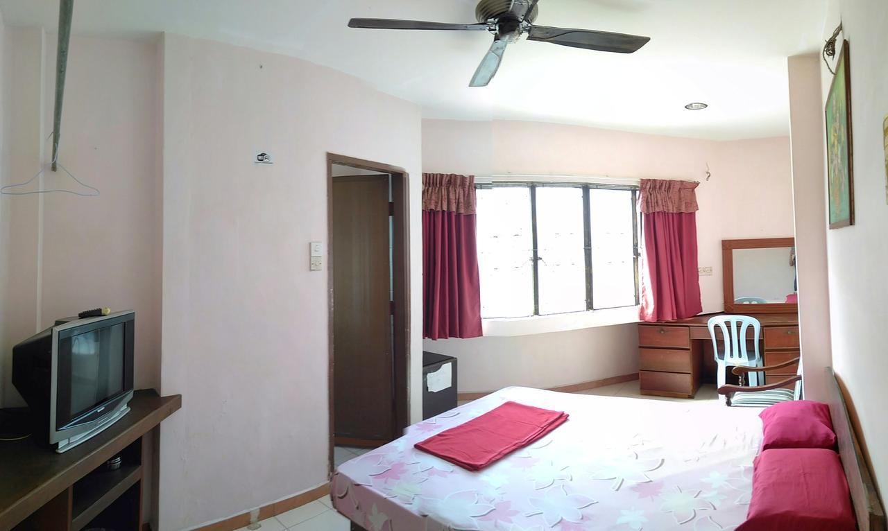 โรงแรมวาลี Chukai ภายนอก รูปภาพ